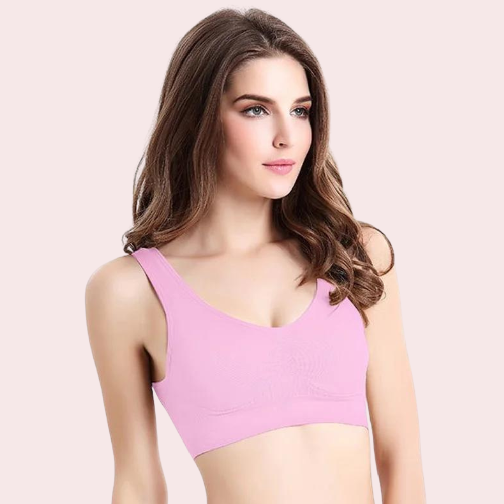 Comfy Pack Of 2 Sports Bra