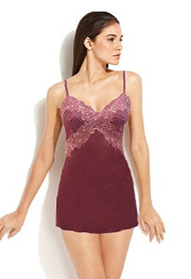 D&G Camisole With White Overlay