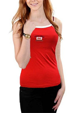 Red D&G Camisole