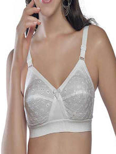 Xpress Pack Of 3 Floral Print Bra