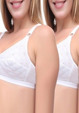 Chicken Comfort Bra(PK Of 2)
