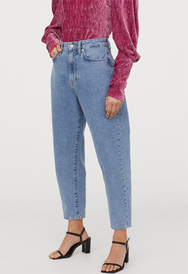 Loose Fit Jeans
