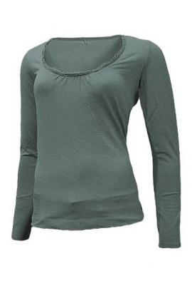 Soleil Plain Full Sleeves Tee