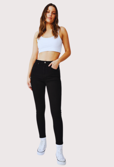 Ultra Stream Skinny Fit Jeans