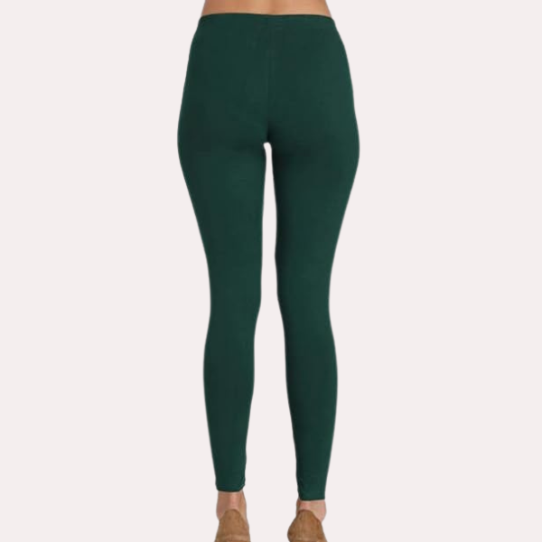 Casual Stretchy Ankle Leggings for Women