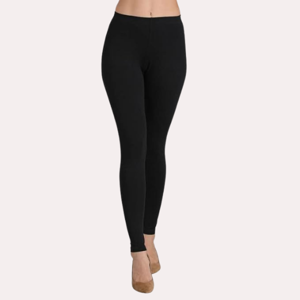 Cotton Flex Leggings for Women