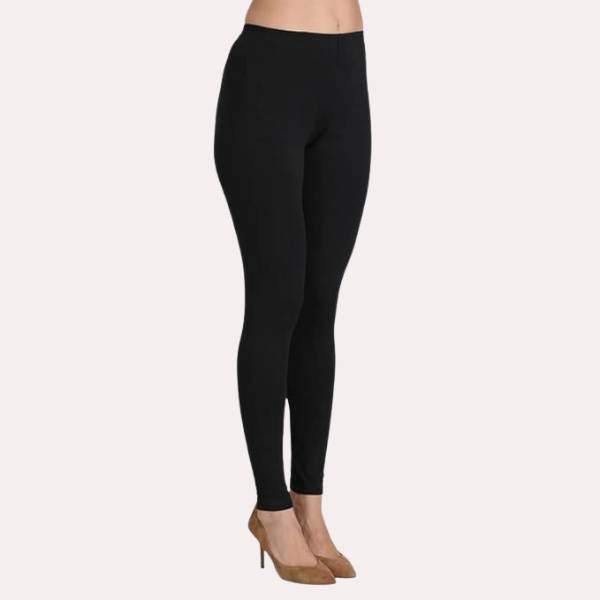 Cotton Flex Leggings for Women