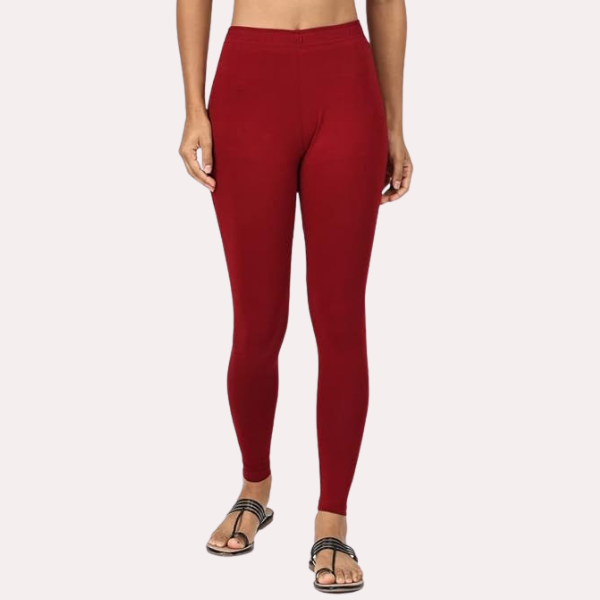 Everyday Wear Ankle Leggings for Women