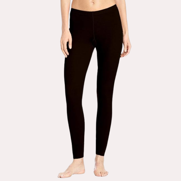 Casual Ankle Leggings for Women - 2-Pack Set