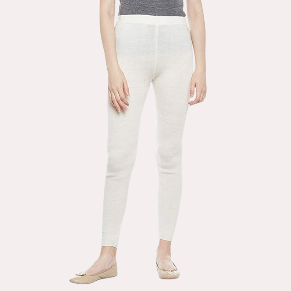 Casual Ankle Leggings for Women - 2-Pack Set