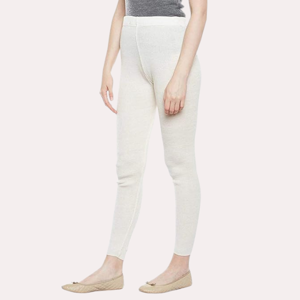 Casual Ankle Leggings for Women - 2-Pack Set