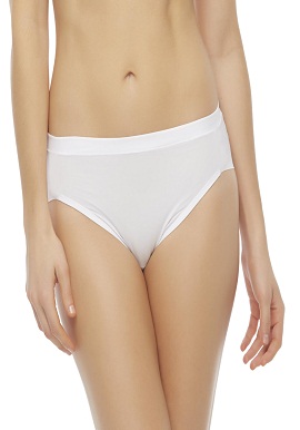 Cool Soft Plain White Hipster