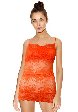 Fully Sexy Lace Women's Camisole Bra(Sold Out)