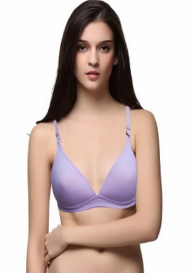 Hushh Smooth Soft Padded Underwire Bra