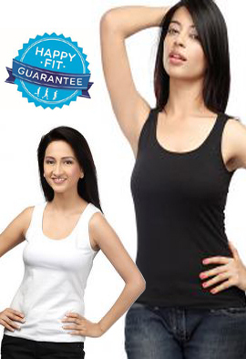 Set of  Two Women Yoga Gym Vest