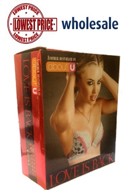 Wholesale Push Up Bra - Three Luxury Piece By About U