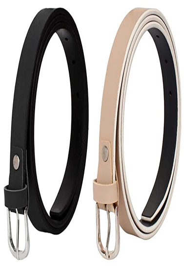 Women's Stylish Fancy Waist Leather Belts
