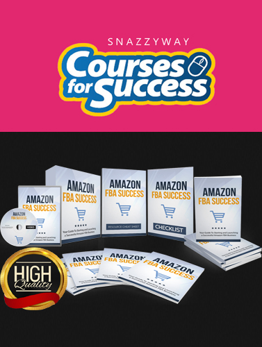 Snazzyway Amazon Success Course