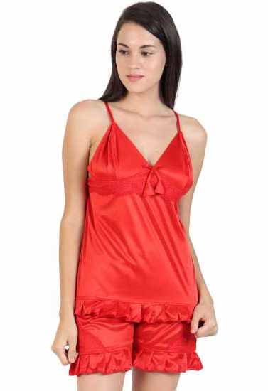 Red Luxury Lounge Set