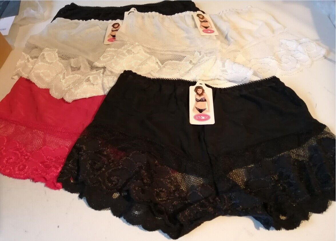 Wholesale Job Lot Assorted Knickers & Thong 50 Items