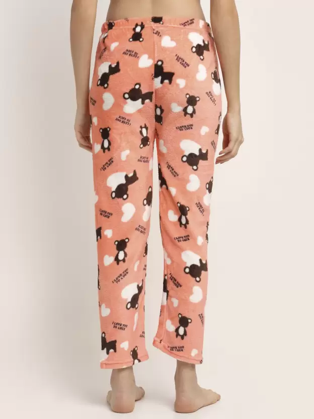 Ladies' Casual warm pajama's (Pk of 2)