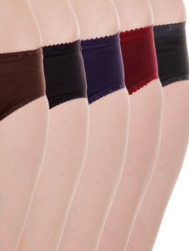 Crazy Farm Normal Wear Set Of 5 Cotton Bottom