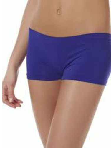 Plain Women's Boyshort Panties Pack Of 2