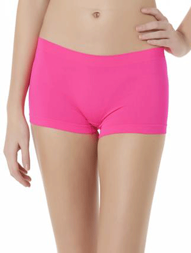 Simple Comfy Boyshort Underwear Pack Of 2