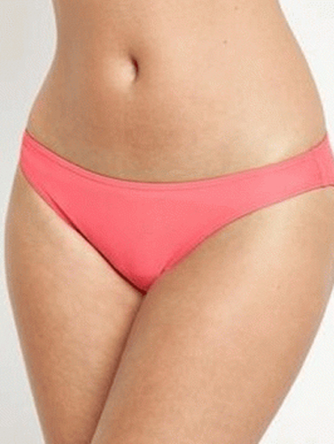Women's Plain Bikini Panties Pack Of 2