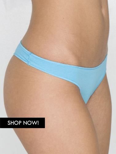 La senaz Thong Best Panties for Small Waist bigger butt