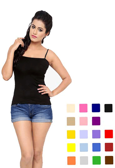 Wholesale Lot Of 12 Sangapathi Camisole