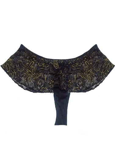 Ms Extremely Sexy Skirted Thong Panty