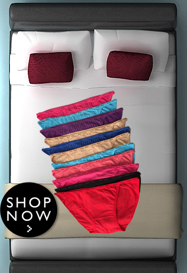 Sexiest Panties Approved By Real Girls