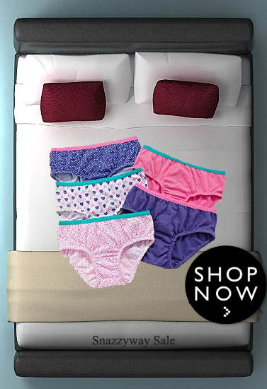 Sexiest Panties Approved By Real Girls