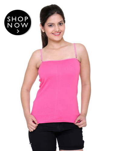 6 Best Cotton Camisoles For All Season Layering