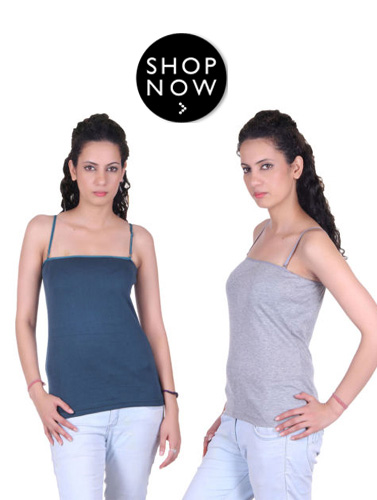 6 Best Cotton Camisoles For All Season Layering