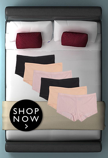 Sexiest Panties Approved By Real Girls