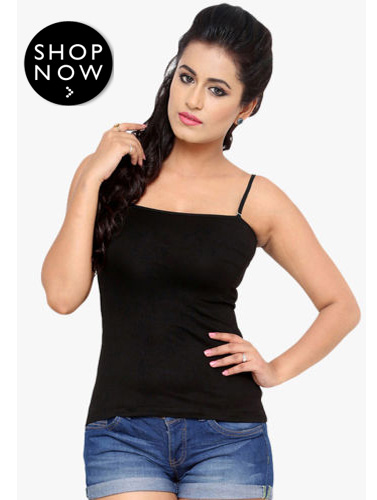 6 Best Cotton Camisoles For All Season Layering