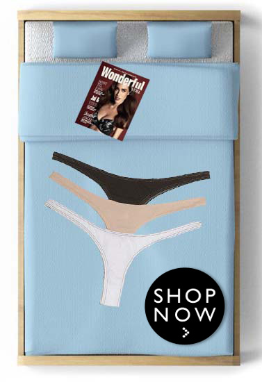 Sexiest Panties Approved By Real Girls