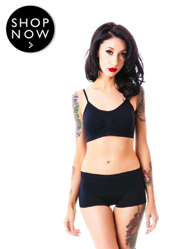 6 Most Active Sports Bra Panty Set- Get Perfect Match Ever