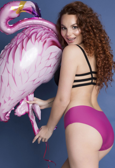 2-Pack Comfort Microfiber Hipster Panties