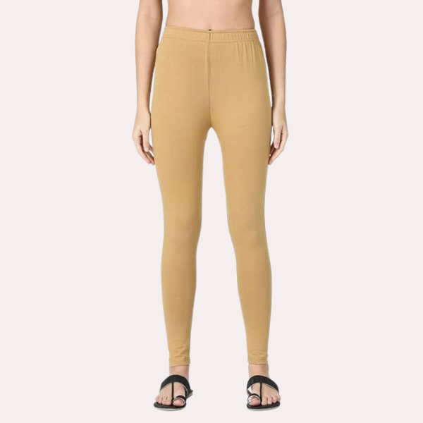 Chic Ankle-Length Leggings for Women