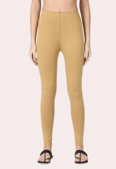 Chic Ankle-Length Leggings for Women