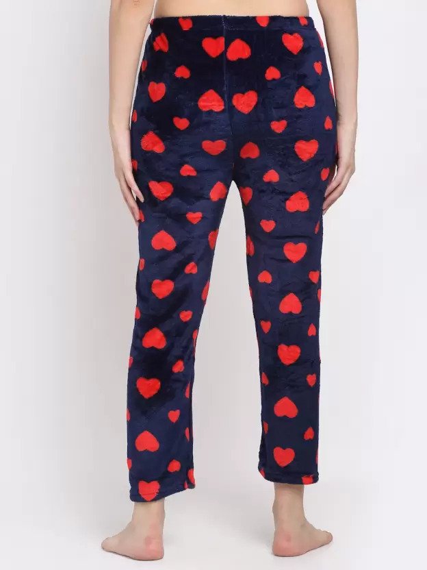 Women Fleece Pajamas (Pack of 2)