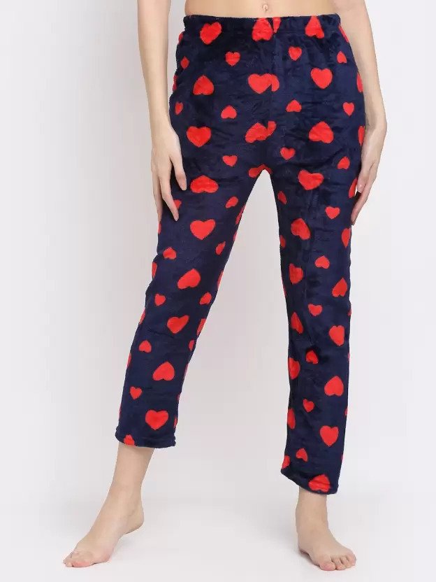 Women Fleece Pajamas (Pack of 2)