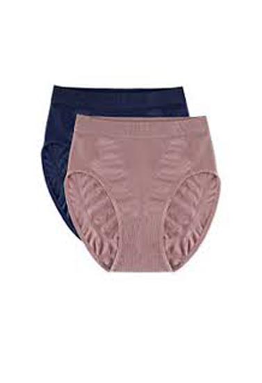 3XL,4XL,5XL Bpc Assorted Panties Pack Of 2 + 1 Free Bra