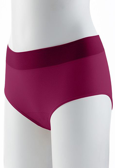 Plus Size- Bpc Pack Of 2 Big Waistband Panties + 1 Free Bra