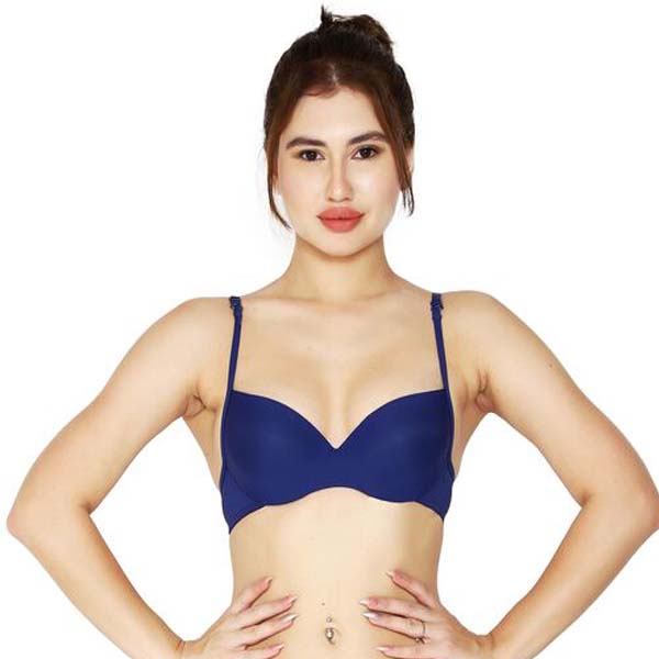 2 Pack Classic push up bra