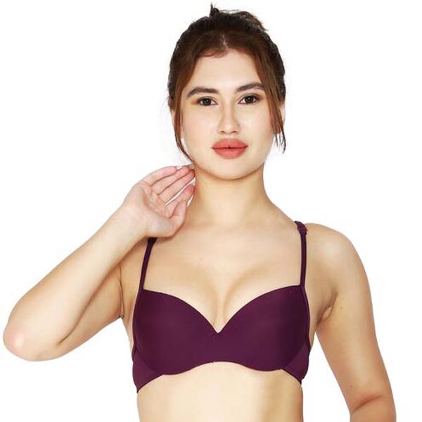 2 Pack Classic push up bra