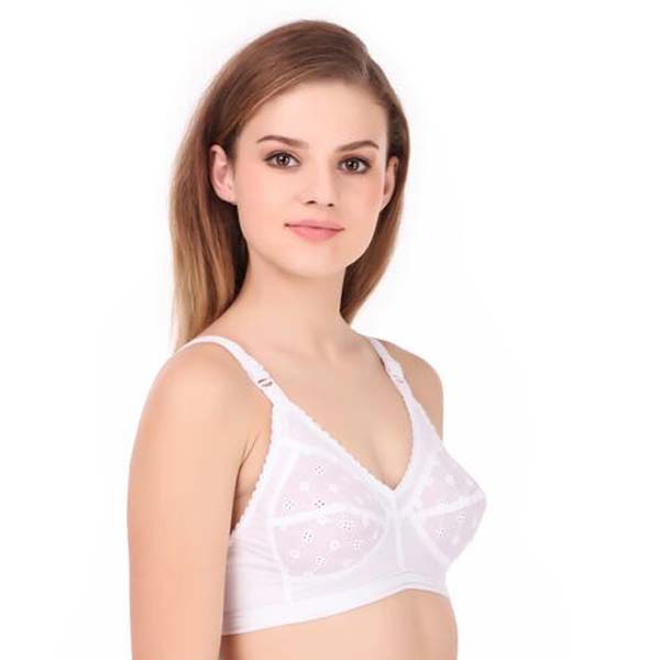 3 Pack everyday cotton bra